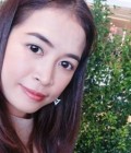 Rencontre Femme Thaïlande à บางกะดี : Thanya, 40 ans